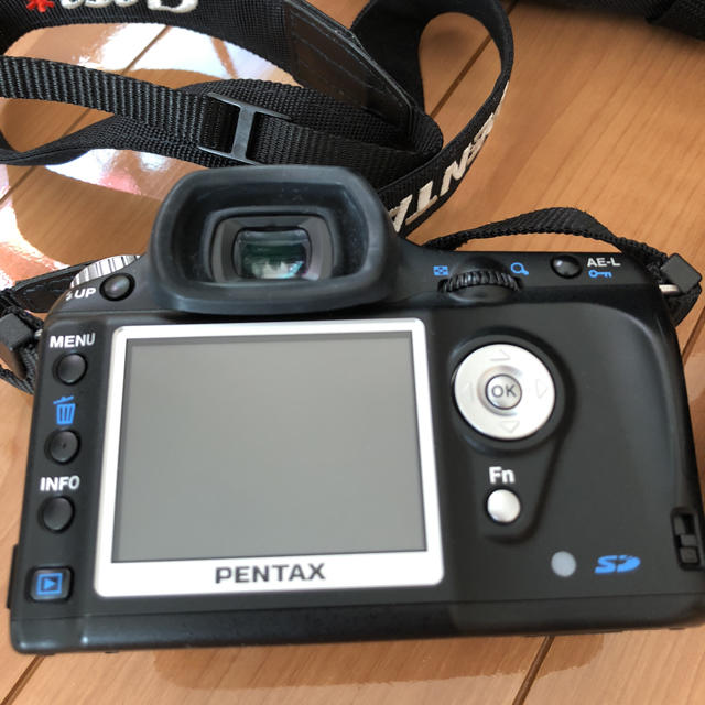 PENTAX(ペンタックス)の一眼レフset スマホ/家電/カメラのカメラ(デジタル一眼)の商品写真