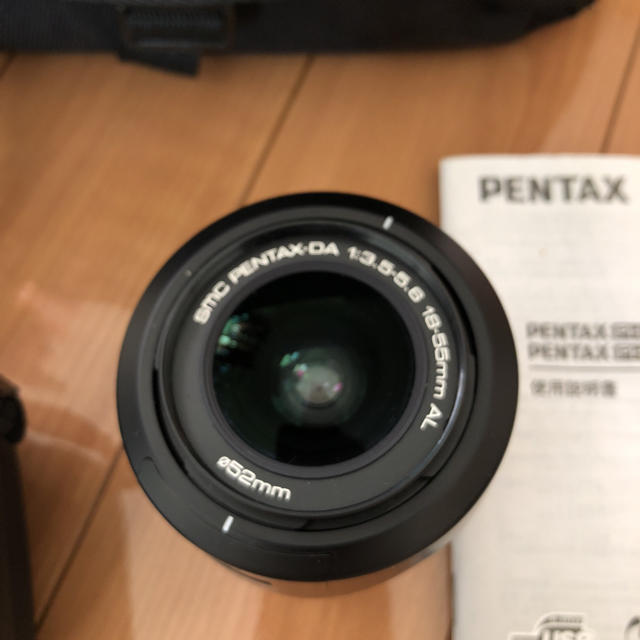 PENTAX(ペンタックス)の一眼レフset スマホ/家電/カメラのカメラ(デジタル一眼)の商品写真
