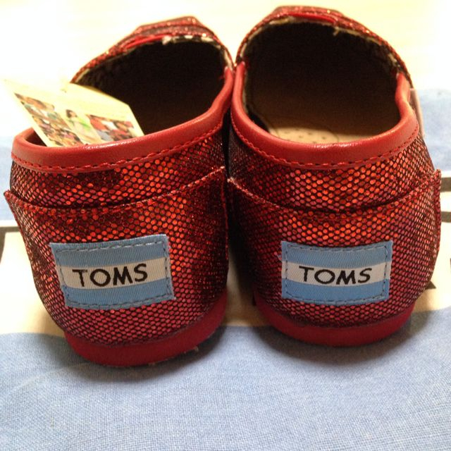 TOMS シューズ レディースの靴/シューズ(スニーカー)の商品写真