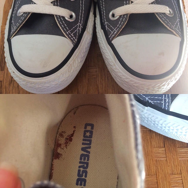 CONVERSE(コンバース)のConverse コンバース ハイカット レディースの靴/シューズ(スニーカー)の商品写真