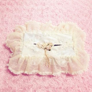 姫系 ティッシュカバー ＊(その他)