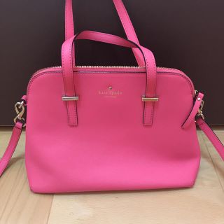 ケイトスペードニューヨーク(kate spade new york)の♠︎ケイトスペード♠︎ Cedar street maise バック(ハンドバッグ)