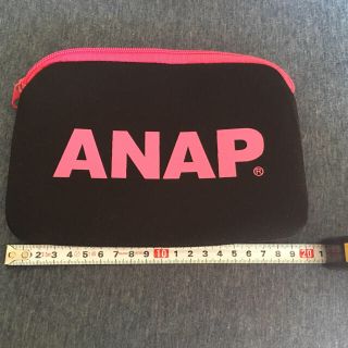 アナップ(ANAP)のAnap ポーチ(ポーチ)