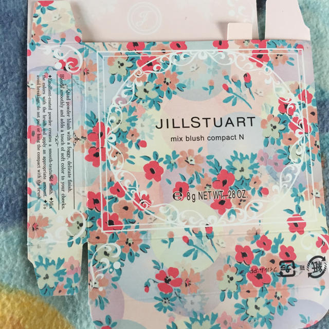 JILLSTUART(ジルスチュアート)の新品☆チーク ブラシなし コスメ/美容のベースメイク/化粧品(チーク)の商品写真