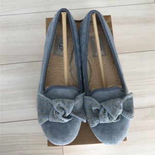 アグ(UGG)のしんくんママ様専用(バレエシューズ)