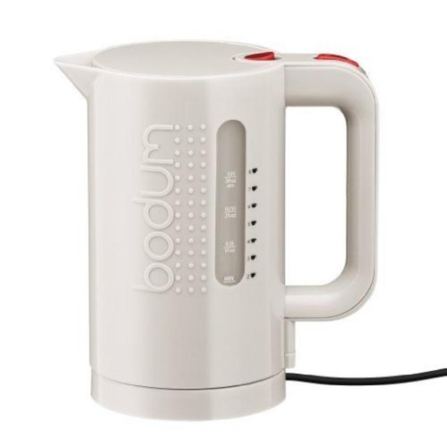 bodum(ボダム)のbodum BISTRO ウォーターケトル 1.0L■未使用品/送料込 インテリア/住まい/日用品のキッチン/食器(調理道具/製菓道具)の商品写真