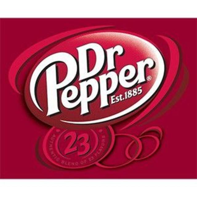 コカ・コーラ(コカコーラ)のDr Pepper ドクターペッパー350ml×30缶 食品/飲料/酒の飲料(ソフトドリンク)の商品写真