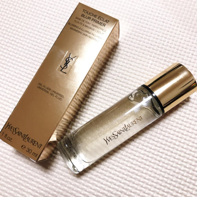 YSL  ラディアント タッチ ブラープライマー