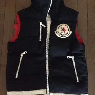 モンクレール(MONCLER)のベスト★モンクレール★(ダウンベスト)