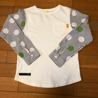 サニーランドスケープ(SunnyLandscape)のSUNNY Landscape 長袖Tシャツ 140(Tシャツ/カットソー)