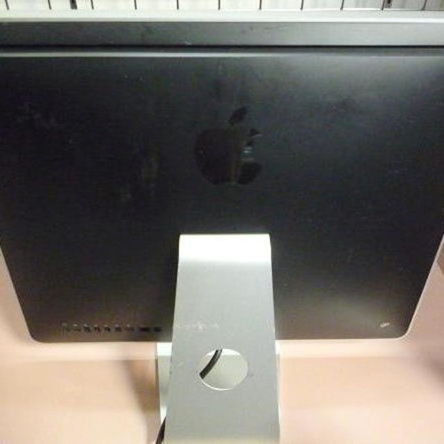 Apple - APPLE imac a1224 2.4GHZ 中古動作品 キーボードマウスの通販
