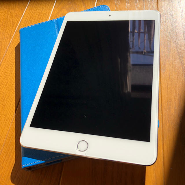 iPad mini 4 Wi-Fi Cellular 128GB SIMフリー-