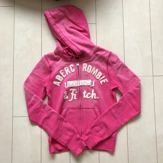 アバクロンビーアンドフィッチ(Abercrombie&Fitch)のアバクロ  Abercrombie & Fitch  スウェット  パーカー(パーカー)