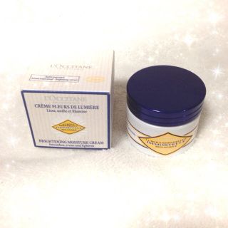 ロクシタン(L'OCCITANE)のロクシタン IMブライトジェルクリーム(その他)