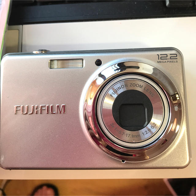 富士フイルム - FUJIFILMデジカメ FinePix J30の通販 by ♡テディベア♡'s shop｜フジフイルムならラクマ