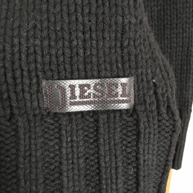 DIESEL(ディーゼル)のDIESELのセーター メンズのトップス(ニット/セーター)の商品写真