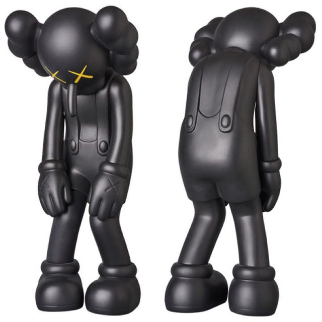 超新作】 緊急値下げ‼︎KAWS - TOY MEDICOM SMALL 3カラーセット LIE