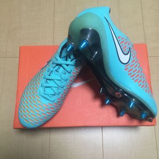 ナイキ(NIKE)の【日本未発売‼️】サッカースパイク マジスタオーパス SG 26.5cm(シューズ)