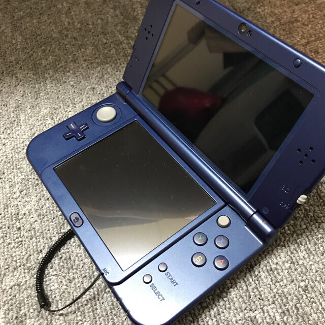 任天堂NEW３dsLL 動作確認済み、美品 1