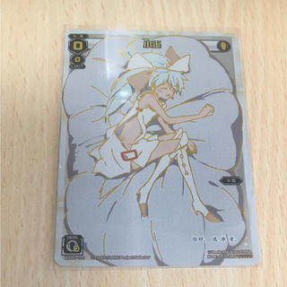 wixoss wx01-??? タマ 初代 ウィクロス TGC カードの通販 by 黒猫家 ...