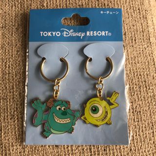 ディズニー(Disney)のあず様専用❁ディズニーキーホルダー ペア(キーホルダー)