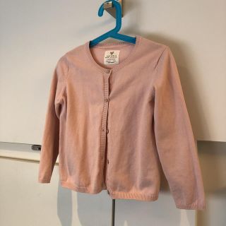 ザラキッズ(ZARA KIDS)のZARA 116cm カーディガン(カーディガン)