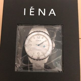 【新品未使用】IENA 腕時計(腕時計)