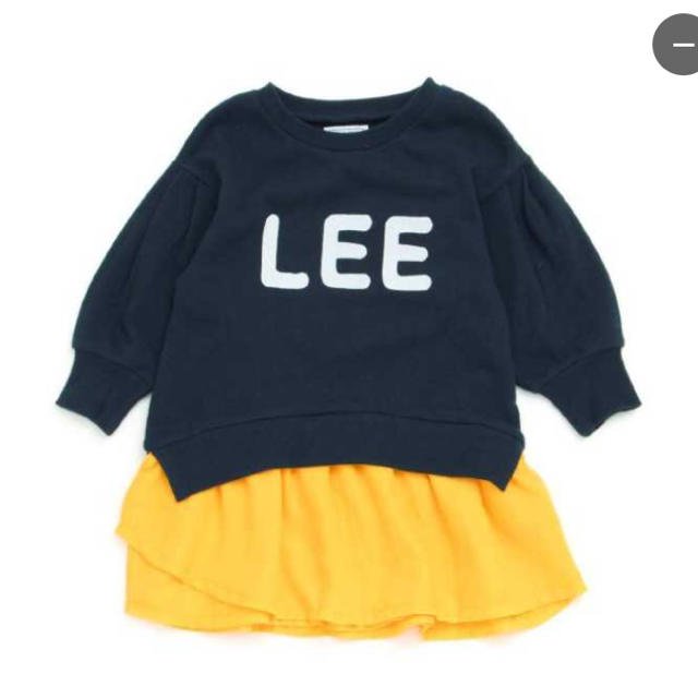 Lee(リー)のマキユリ様専用 キッズ/ベビー/マタニティのキッズ服女の子用(90cm~)(ワンピース)の商品写真