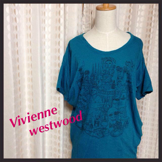 ヴィヴィアンウエストウッド(Vivienne Westwood)の♡VW♡デザイン半袖Tシャツ(Tシャツ(半袖/袖なし))