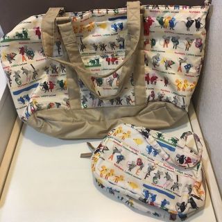 ルートート(ROOTOTE)のルートートのマザーズバッグとオムツ入れ(マザーズバッグ)