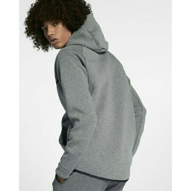 ポリエステ NIKE - NIKE / Tech Fleece Wind Runner の通販 by るんるん's shop|ナイキならラクマ リース