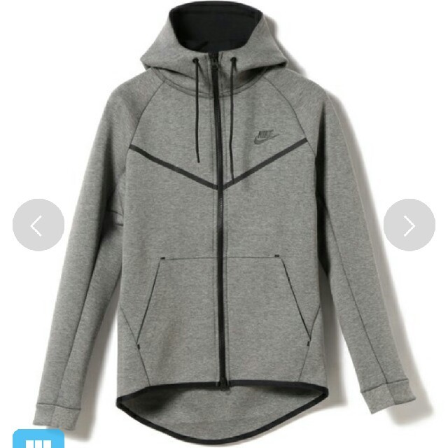 ポリエステ NIKE - NIKE / Tech Fleece Wind Runner の通販 by るんるん's shop|ナイキならラクマ リース