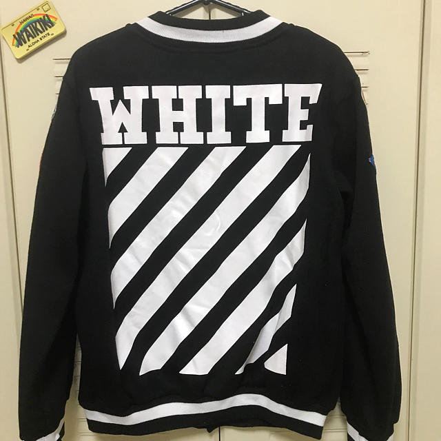 OFF-WHITE(オフホワイト)のMパワー様専用 メンズのジャケット/アウター(ミリタリージャケット)の商品写真