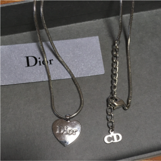 ディオール(Christian Dior) ネックレスの通販 2941点 | クリスチャンディオールのレディースを買うならフリル