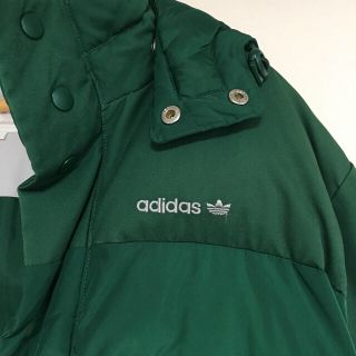 アディダス(adidas)のadidasのダウンジャケット(ダウンジャケット)