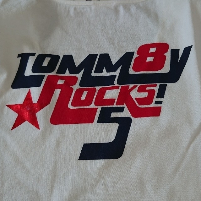 tommy girl(トミーガール)のあすちゃん様専用☆トミーガール  新品  ロンT   レディースのトップス(カットソー(長袖/七分))の商品写真