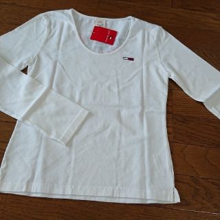 トミーガール(tommy girl)のあすちゃん様専用☆トミーガール  新品  ロンT  (カットソー(長袖/七分))