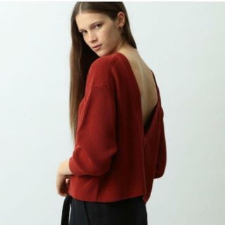 スティーブンアラン(steven alan)のmaruco様専用！Steven Alan COTTONAZEWIDEKNIT(ニット/セーター)