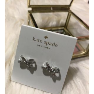 ケイトスペードニューヨーク(kate spade new york)のケイトスペード ピアス(ピアス)