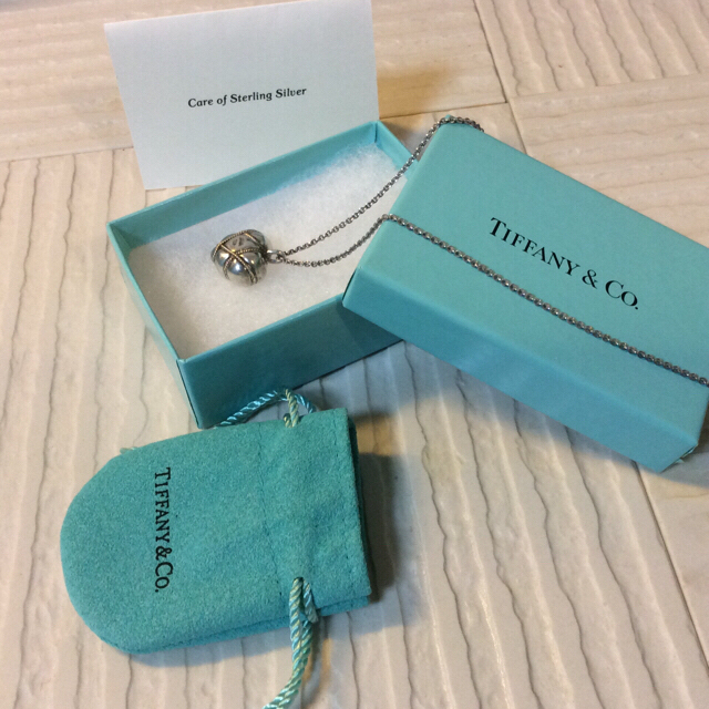 Tiffany & Co.(ティファニー)のティファニー    ネックレス メンズのアクセサリー(ネックレス)の商品写真