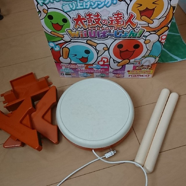 Wii U(ウィーユー)のゆあけ様専用 エンタメ/ホビーのエンタメ その他(その他)の商品写真