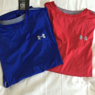 アンダーアーマー(UNDER ARMOUR)のkana様専用UNDER ARMOUR☆ UAヒートギア フィッティドLS(その他)