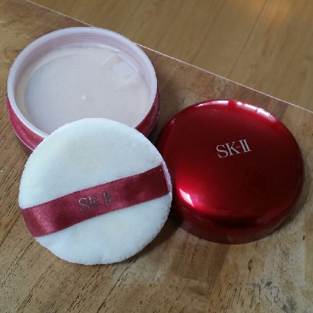 SK-II(エスケーツー)の【そう様専用】SK-Ⅱ フェイシャルトリートメント　ルースパウダーUV コスメ/美容のベースメイク/化粧品(フェイスパウダー)の商品写真