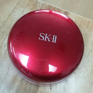 エスケーツー(SK-II)の【そう様専用】SK-Ⅱ フェイシャルトリートメント　ルースパウダーUV(フェイスパウダー)