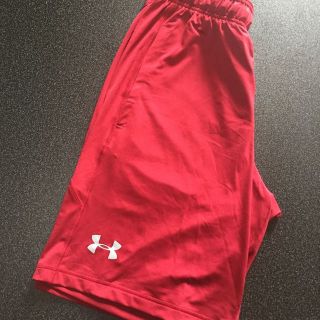 アンダーアーマー(UNDER ARMOUR)のUNDER ARMOUR☆値下げ(ショートパンツ)