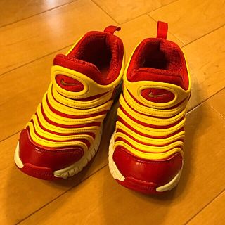 ナイキ(NIKE)のooats様専用☆ナイキ ダイナモフリー 18cm 2足セット(スニーカー)