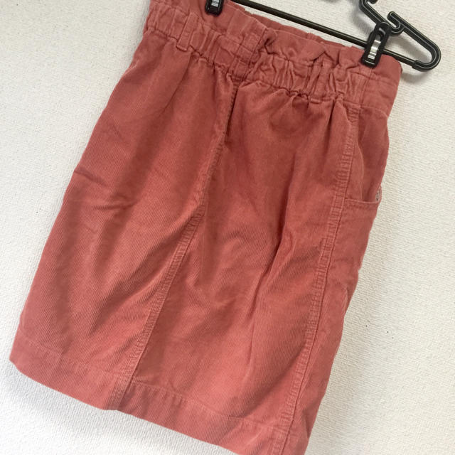 w closet(ダブルクローゼット)のコーデュロイスカート⭐️処分予定 レディースのスカート(ひざ丈スカート)の商品写真