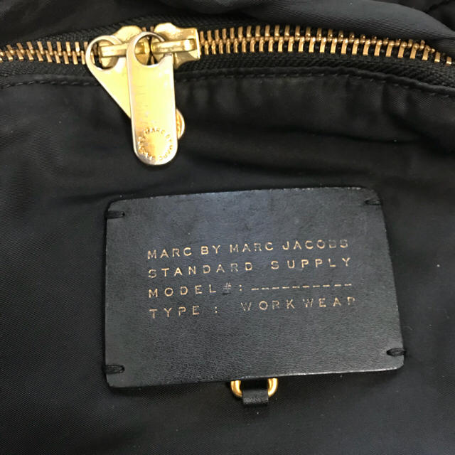 MARC BY MARC JACOBS マザーズリュック