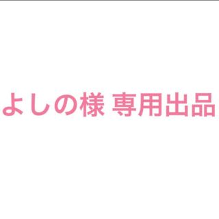 よしの様専用出品(その他)