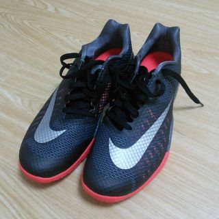 ナイキ(NIKE)のoz0329jp様専用　NIKE HYPER LIVE EP　バッシュ(スニーカー)